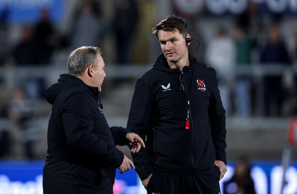 Ulster seeking response after 'small bit of detail' went awry against ...