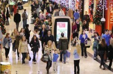 Irish consumer confidence rose in November