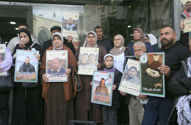 Israel pushes on with its execution bill for Palestinian prisoners, in a worrying policy shift