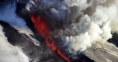 Photos: Thar she blows - Russian volcano erupts for first time in 36 years