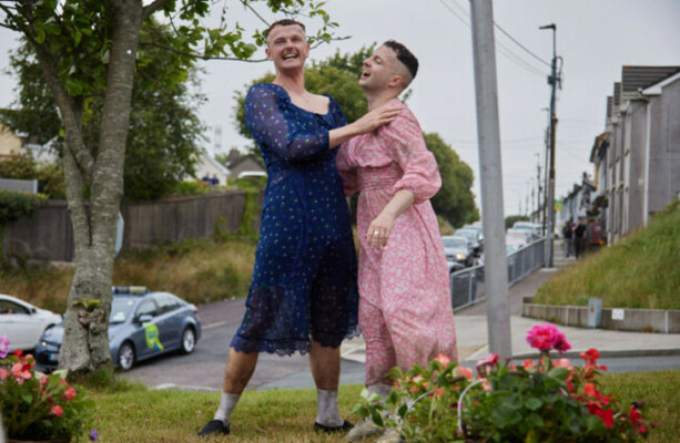 Who's the dream guest star for The Young Offenders? Behind the scenes on the hit Irish sitcom