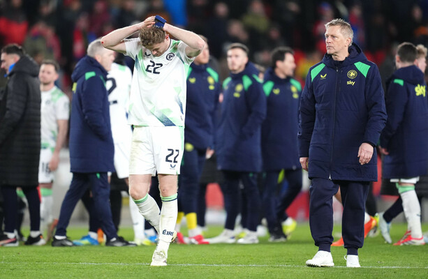 Surrealing in the Years: This week we mourn Ireland's World Cup that never was