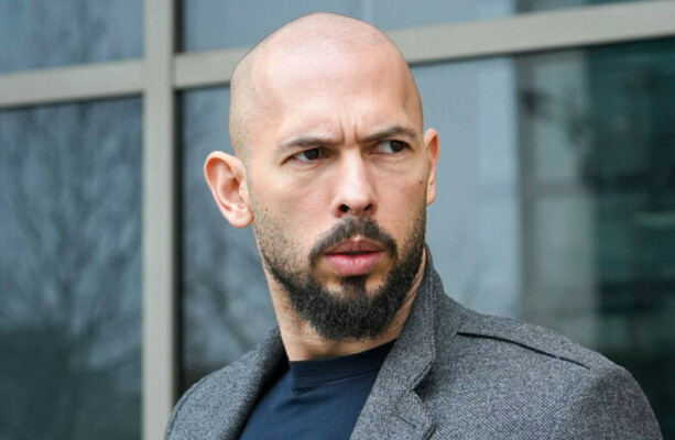 UK police force reopens investigation into sex abuse claims against Andrew Tate