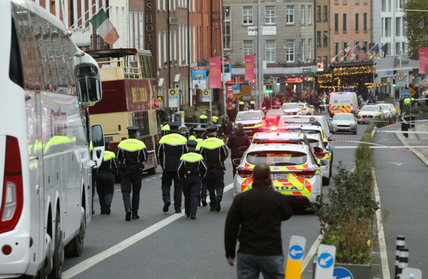 Judge rules man fit to stand trial over attempted murder of three children on Dublin's Parnell Square