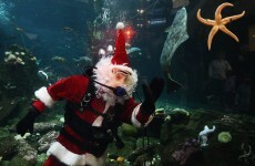 11 things Santa gets up to in his spare time