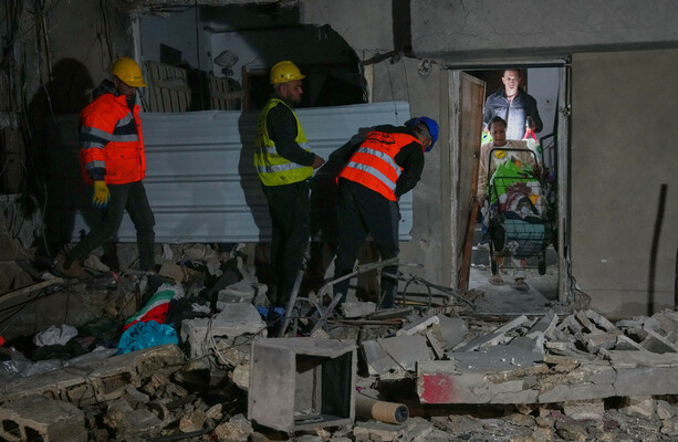 Yemen's Iran-backed Houthi rebels launch missile towards Israel for the first time in Iran war