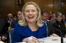 Hillary Clinton to give human rights speech at DCU