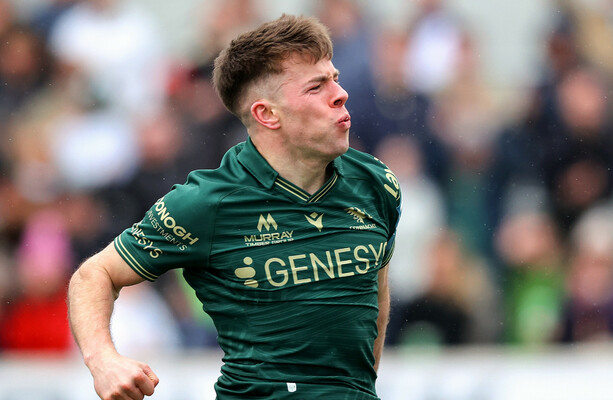 Lancaster: Connacht did everything they could to keep Matthew Devine