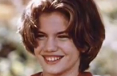 This girl is now 32 years old