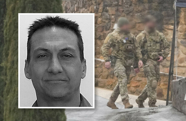 Australian police shoot fugitive wanted for killing two officers after seven-month manhunt