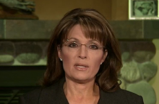 Palin defends claim of "blood libel" in Arizona aftermath
