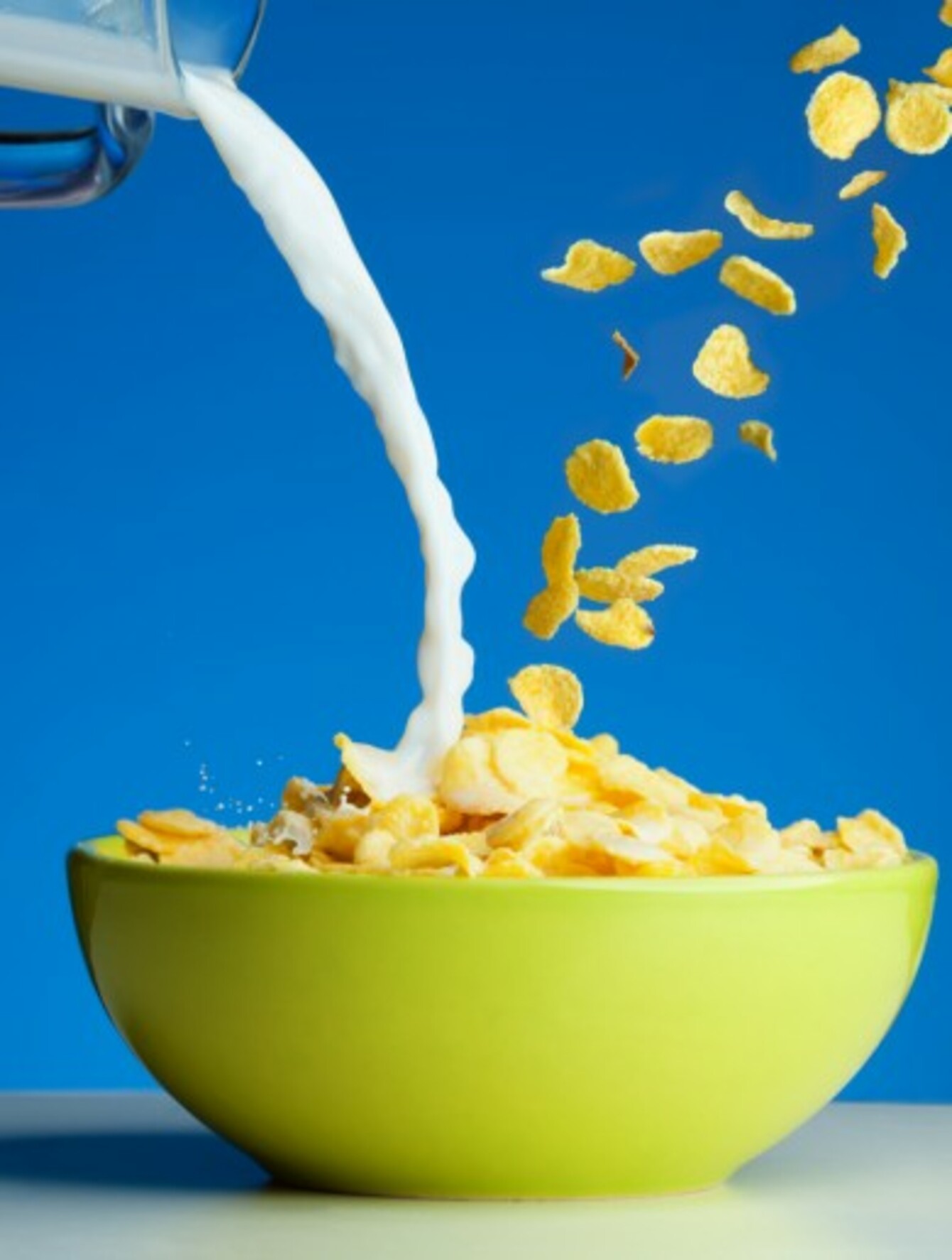 The burning question*: Hot or cold milk on cereal? · The Daily Edge