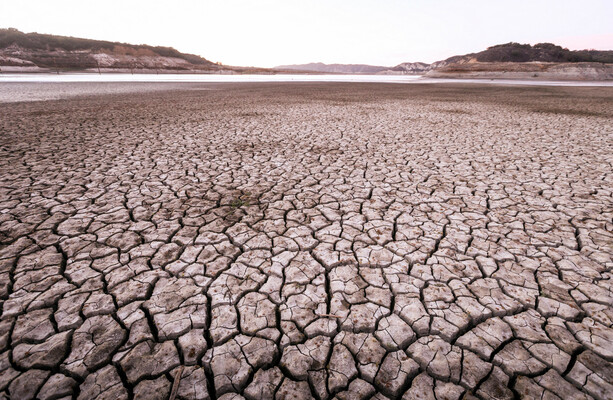 Scorched Earth: War, water and the unravelling of climate stability
