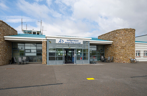 Scrapped Donegal-Dublin afternoon flight servicing cancer patients to be reinstated from 1 May