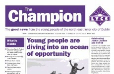 Tired of bad news, teens launch free positive newspaper