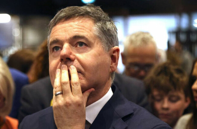 Paschal Donohoe says World Bank is 'extremely concerned' by war's ...