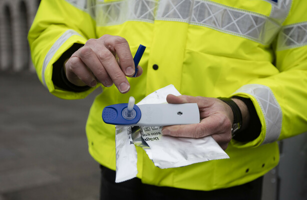 Drink-driving: If you can't stop the driver, stop the car