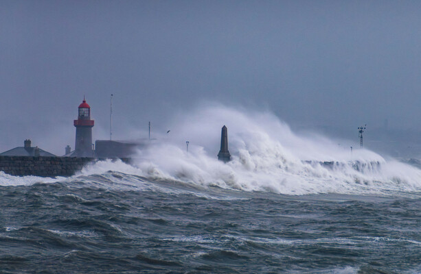 Wind warning issued for entire country for Saturday as Storm Dave sweeps in
