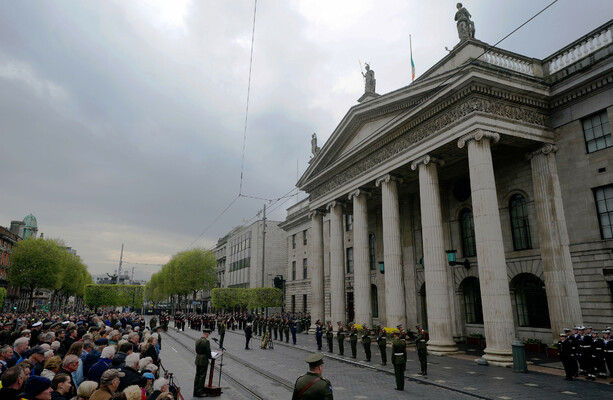 President Connolly to lead GPO ceremony as State marks 110th anniversary of Easter Rising
