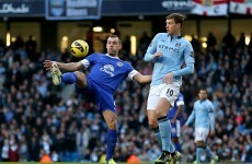The Premier League team of the week