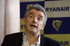 Michael O'Leary renames The Gathering 'The Grabbing'