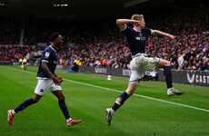 Millwall boost hopes of promotion to Premier League with win over Middlesbrough