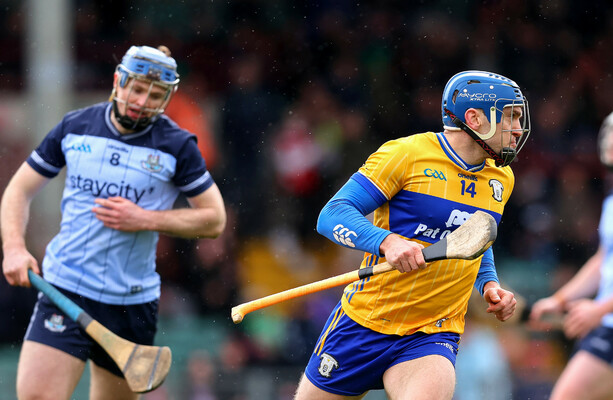 Clare hold off Dublin second-half revival to take league title honours