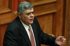Neo-Nazi office near Athens bombed