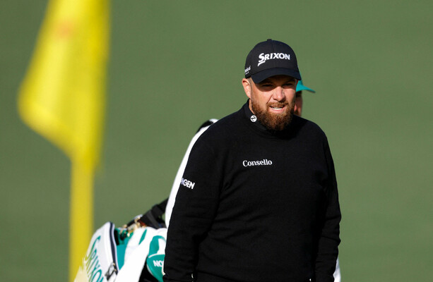 ‘I’d love to be 70 years of age and sitting out on that lawn with Rory, having a drink’