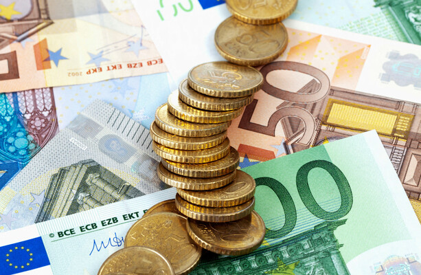 Ireland has spent more money than it's taken in so far this year