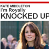 18 'royal baby' headlines that will make you cringe