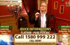 TV3 axes Psychics Readings Live show