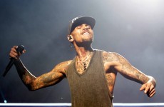 Chris Brown was (a) dope at the O2 last night, according to Twitter