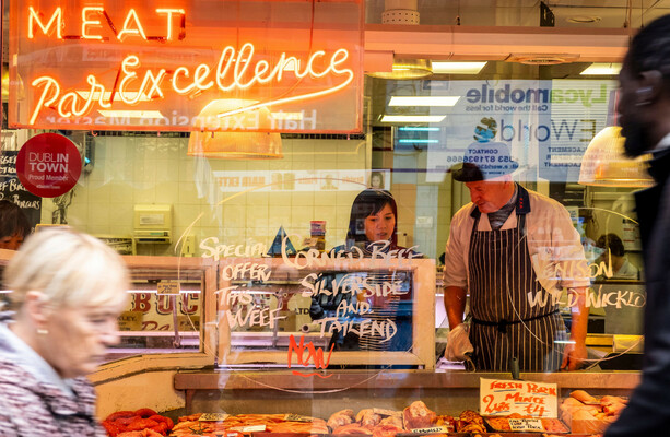 Independent butchers warn the high cost of fuel could push them out of business