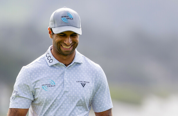 England's Aaron Rai wins Par-3 Contest to risk Masters curse · The 42