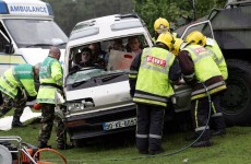 Drivers advised on how to share the road with emergency service vehicles