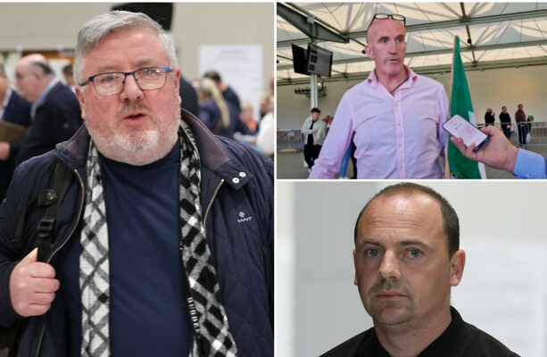 How Ireland's far-right movement got involved in the fuel protests and tried to hijack them