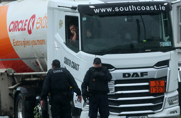 It may take 'ten days to return to normality' at the pump, says fuels industry body