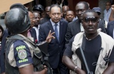 'Baby Doc' Duvalier arrested by Haitian authorities