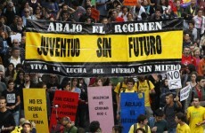 Five million unemployed in Spain