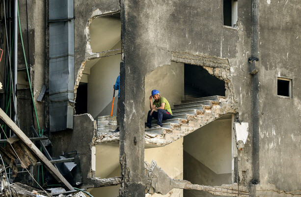 Representatives for Lebanon and Israel to meet in Washington for 'futile' talks on ending war