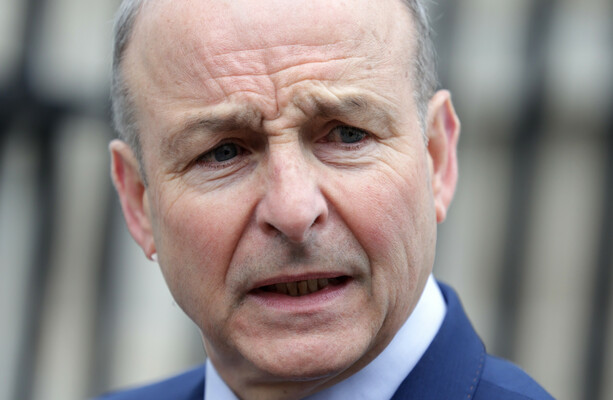 Martin Visited Government Buildings After Attending Niece’s Wedding Reception