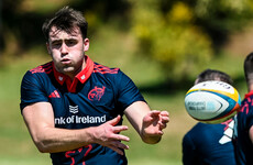 Munster get welcome injury boost ahead of trip to face Benetton