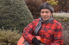 The second best Irish Christmas song you'll hear today