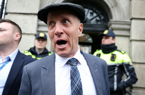 Healy-Rae voices ‘grave reservations’ about Taoiseach's leadership as government blindsided