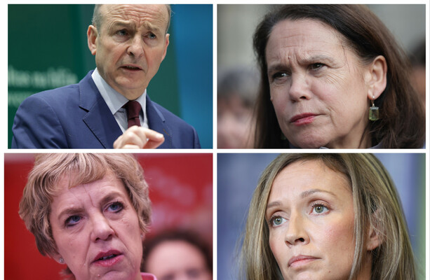 Taoiseach Criticizes Opposition Leaders Over Fuel Protest Responses During Leaders' Questions