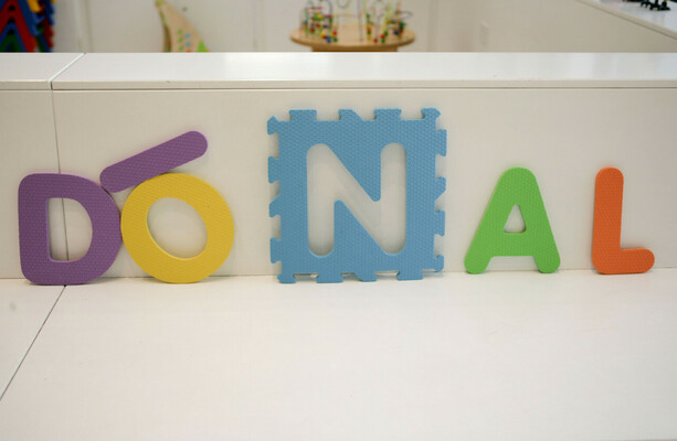 Irish speakers have long pushed for the use of the fada to be guaranteed - it may happen soon