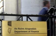 Exchequer returns: Government's tax take 0.5 per cent below target