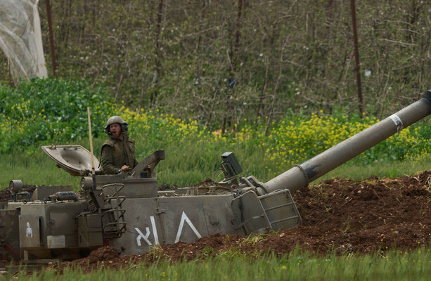 Israel and Hezbollah exchange fire just hours before ceasefire due to come into effect