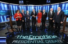 RTÉ publishes working document of Frontline Presidential Debate review